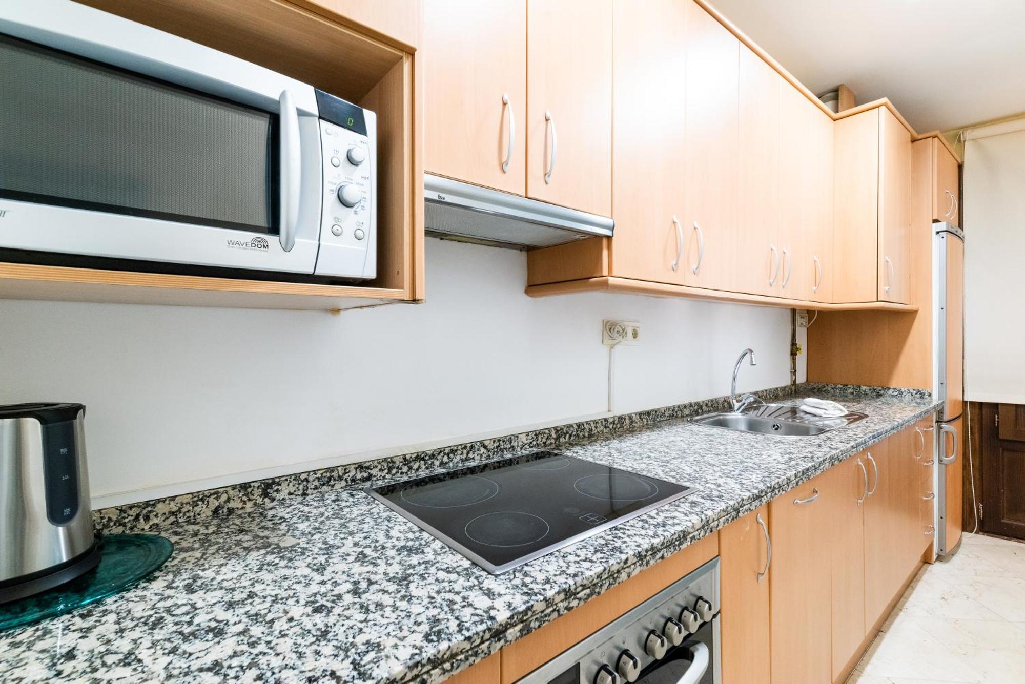 Centrico Y Acogedor Apartamento En Centro Grenada Zewnętrze zdjęcie