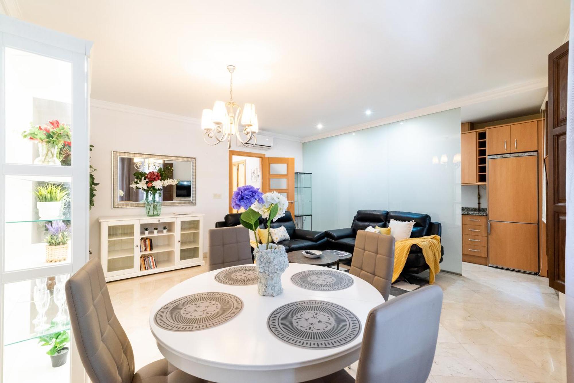 Centrico Y Acogedor Apartamento En Centro Grenada Zewnętrze zdjęcie
